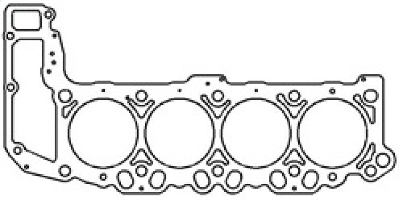 Cometic Gasket Cometic Chrysler 2008-2013 4.7L PowerTech .030in MLS Cylinder Head Gasket - 94mm Bore C5803-030