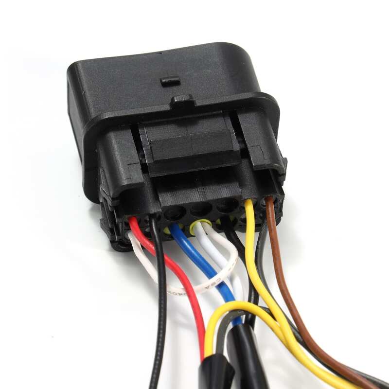 FR SPORT AlphaRex 13-18 Ram 1500 Wiring Adapter Stock Proj Headlight to AlphaRex Headlight...