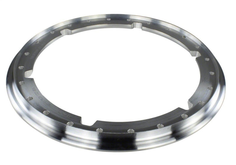 FR SPORT Ford Racing 17-18 / 21 F-150 Raptor (w/35in Tire) Functional Bead Lock Ring Kit - Style...