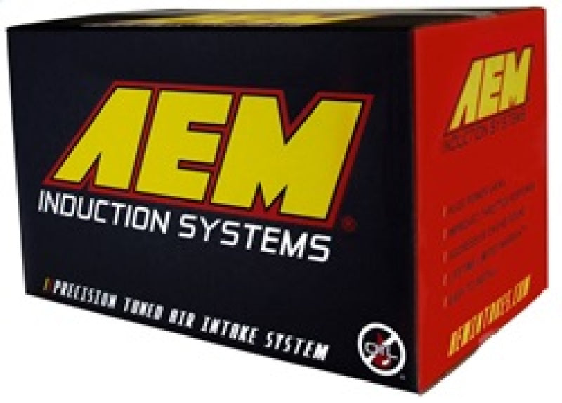AEM Induction AEM C.A.S. 18-20 Kia Stinger L4-2.0L F/I Cold Air Intake 21-867C