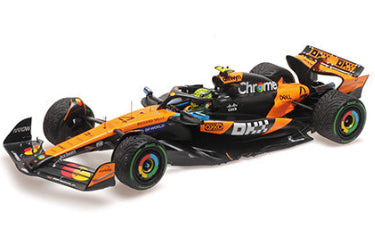 STM Diecast Minichamps Mclaren F1 Team MCL39 Orange L. Norris Winner Australian GP 2025 1:18