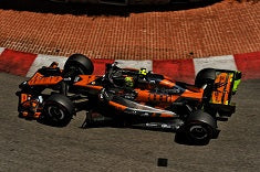 STM Diecast Minichamps Mclaren Mastercard F1 Team MCL40 #1 Monaco GP 2026 1000th GP of Mclaren...