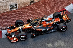 STM Diecast Minichamps Mclaren Mastercard F1 Team MCL40 #1 Monaco GP 2026 1000th GP of Mclaren...