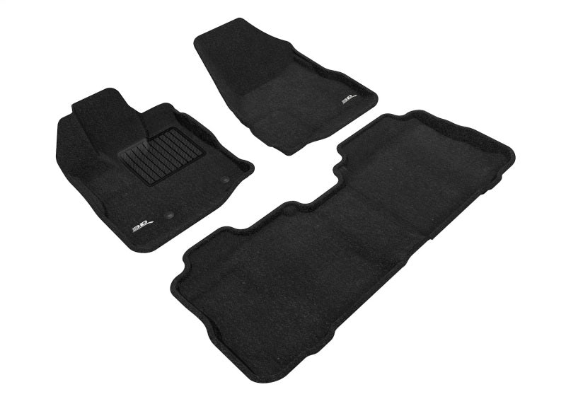 3D MAXpider 10-17 Chevrolet Equinox Elegant Black R1 R2 L1CH01404709