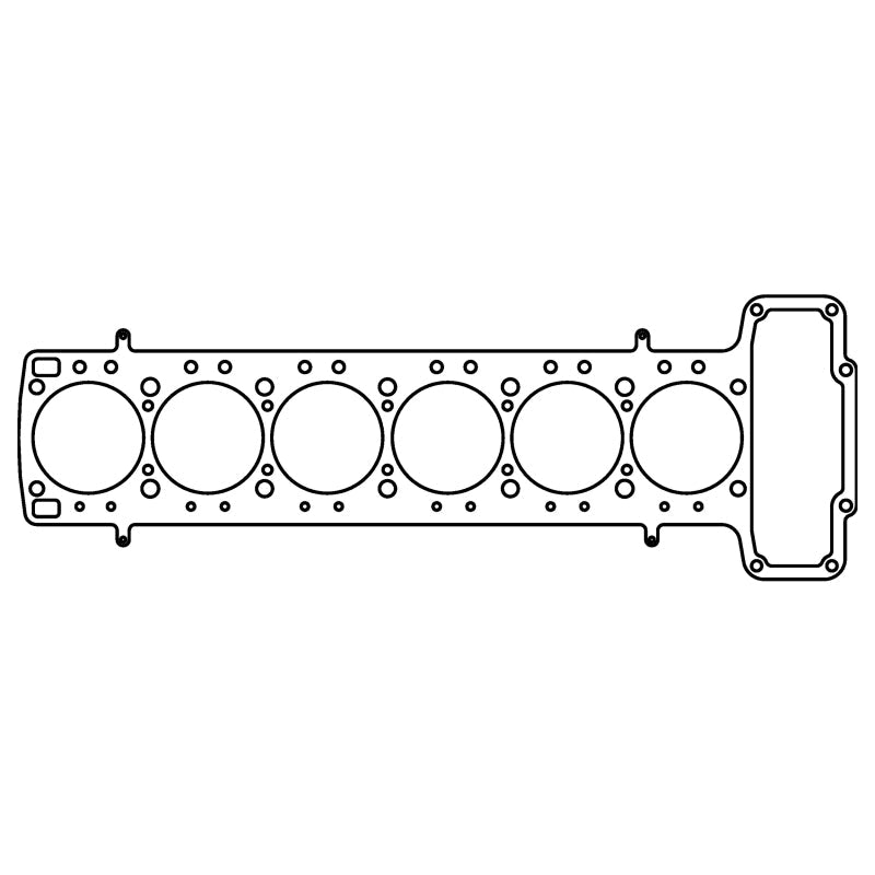 Cometic Gasket Cometic Jaguar 1964-1968 4.2L XK6 .040in MLS Cylinder Head Gasket - 93mm Bore C14055-040