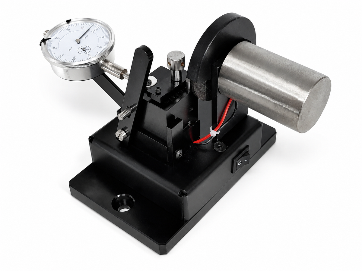 Granatelli Electric Piston Ring Filer Kit – Cordless 12V Ring Grinder with Battery, Charger & Grinding Wheels - 540100