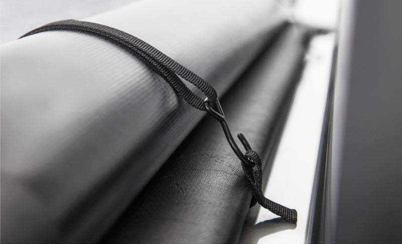 Access Vanish 07-19 Tundra 6ft 6in Bed (w/ Deck Rail) Roll-Up Cover 95249