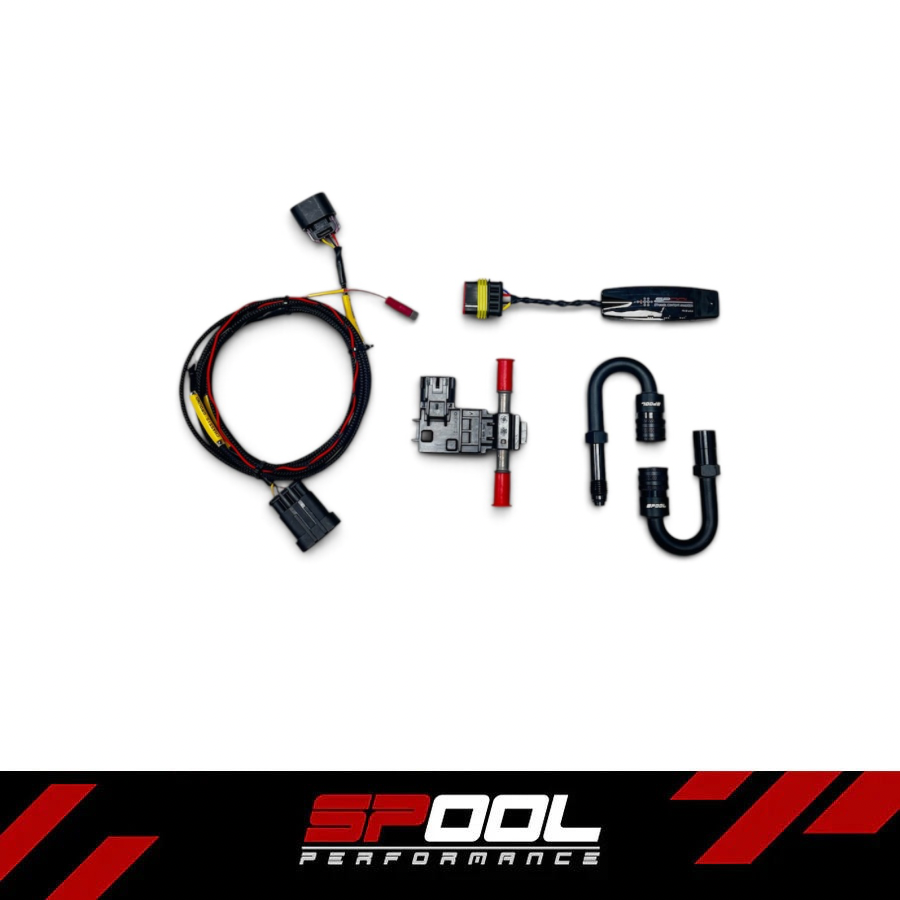 Spool Performance Spool Mercedes M177 C63 AMG Wireless Ethanol Analyzer Kit
