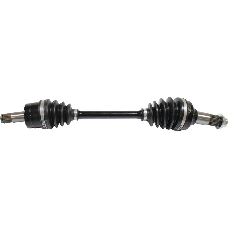 All Balls Racing 19-23 Yamaha Kodiak 450 4WD 6 Ball Axle Front Left AB6-YA-8-363