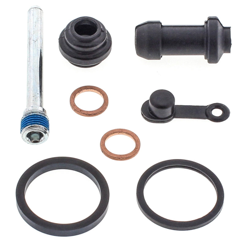 All Balls Racing 2008 Gas-Gas EC125 Caliper Rebuild Kit Rear 18-3032