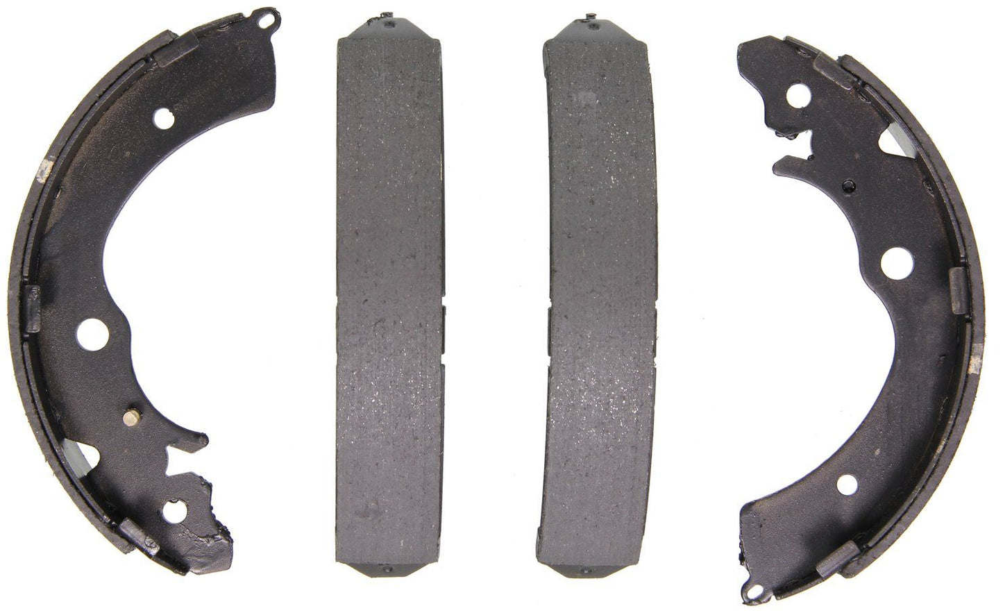 Porterfield Brake Shoes for 1991 HONDA CIVIC Wagon - 2WD