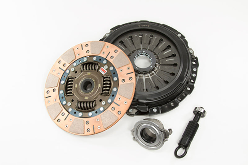 Comp Clutch 2004-2011 Subaru STI Stage 3 - Segmented Ceramic Clutch Kit 15030-2600