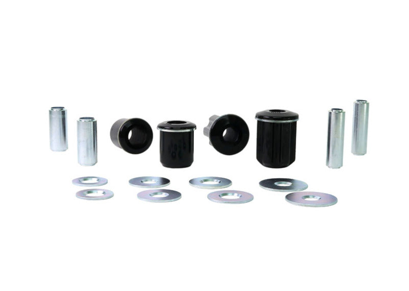 FR SPORT Whiteline 07-14 Toyota FJ Cruiser Front Control Arm Lower Inner Bushing Kit W53522 - View 3