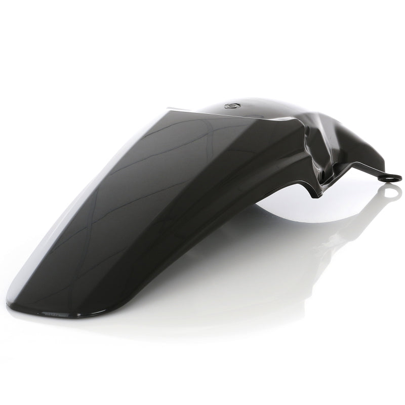 Acerbis 05-08 Honda CRF450R Rear Fender - Black 2071090001