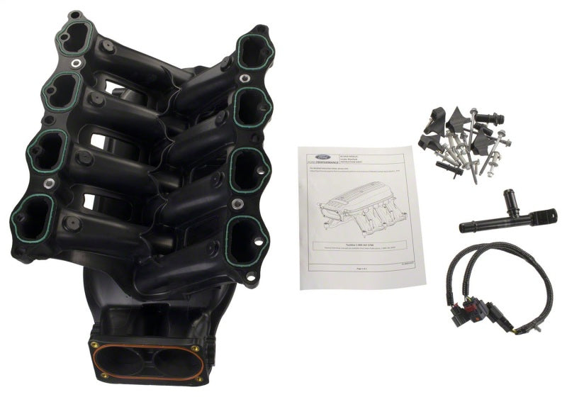 Ford Performance 5.0L Cobra Jet Intake Manifold Gen-2 M-9424-M50CJB