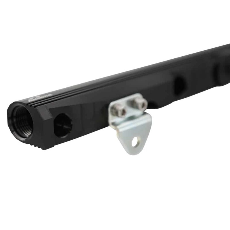 FR SPORT Aeromotive GM LS7 Fuel Rails - Black 14186