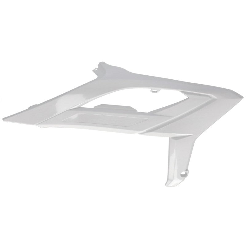 Acerbis 2023 Beta RR 2T 125-480 RR 2T 125RC-480RC Radiator Shroud - White 2979450002