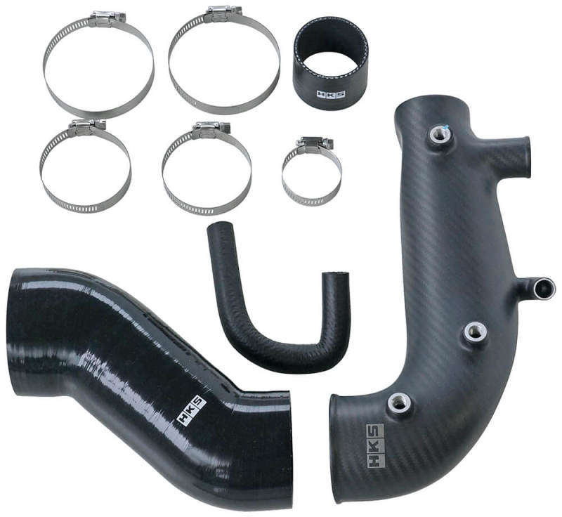 HKS DryCarbon Suction Kit GVF/GRF EJ25