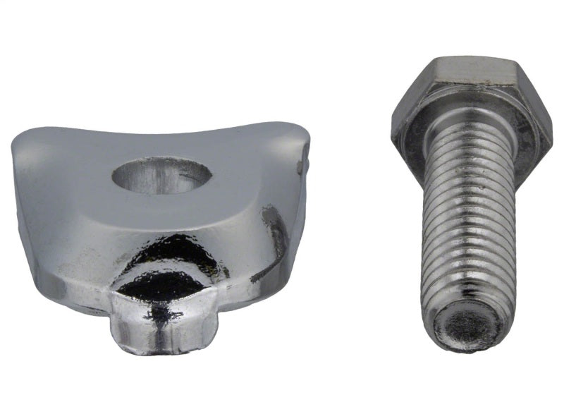 FR SPORT Ford Chrome Distributor Hold Down Clamp FRDM12270-A302 - View 5