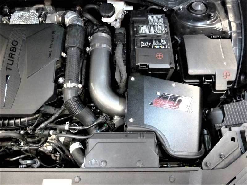 FR SPORT AEM Induction AEM 2021 Kia Sorento L4 2.4L Turbo F/I Cold Air Intake System 21-886C -...