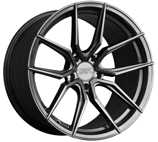 XXR 559 Wheel Chromium Black 18x8.5 +35 5x4.5