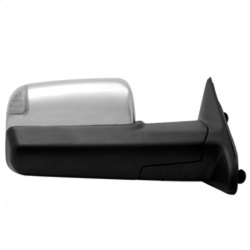 FR SPORT SPYDER Xtune Dodge Ram 1500 09-12 Extendable Heated Adjust Mirror Chrome HoUSing Right...