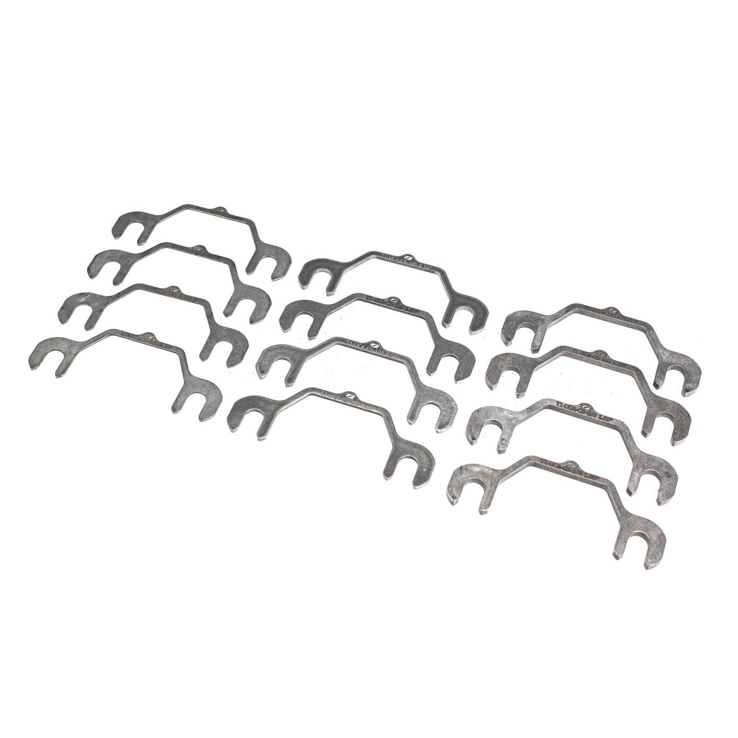 T1 Huracan/R8 Alignment Shim Kit
