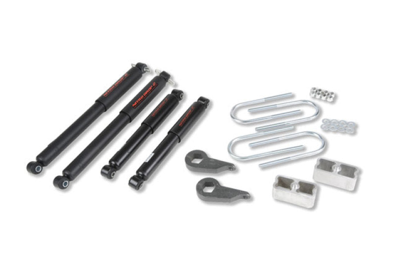 FR SPORT Belltech Lowering Kit With Nd2 Shocks 635Nd - View 2
