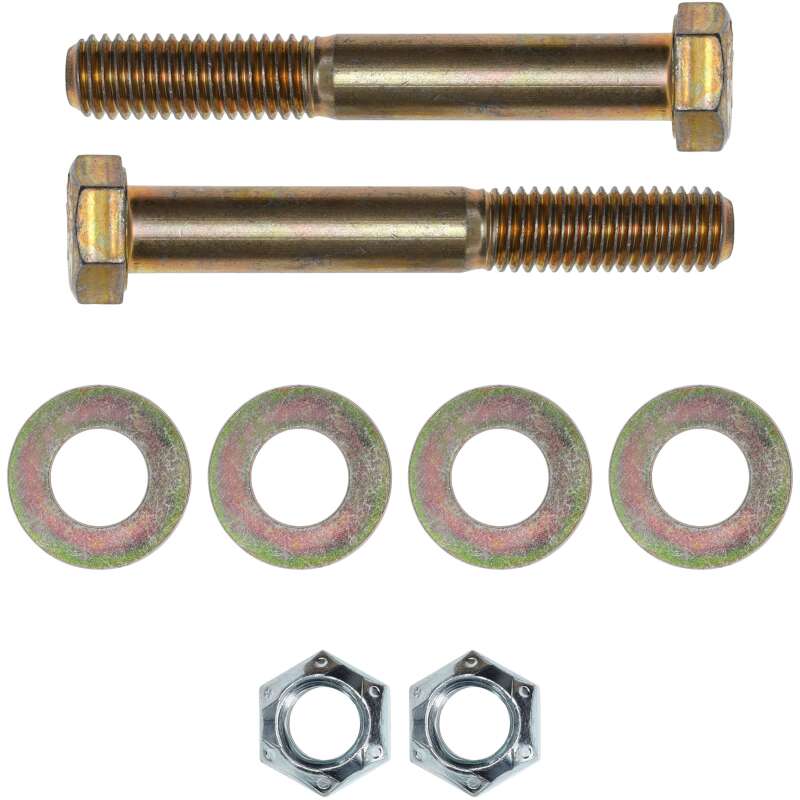 Camburg 1/2-13 x 3.5in. G8 Hex Heim Steering Bolt Kit CAM-010146