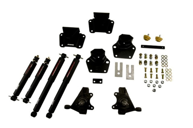 FR SPORT Belltech Lowering Kit With Nd2 Shocks 807Nd - View 2