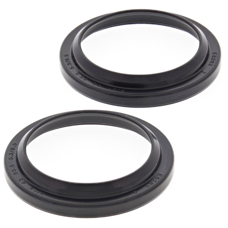 All Balls Racing 84-86 Honda CR125R Fork Dust Seal Only Kit 57-117