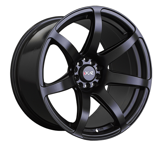 XXR 560 Wheel Flat Black 18x8.5 +35 5x100,5x114.3