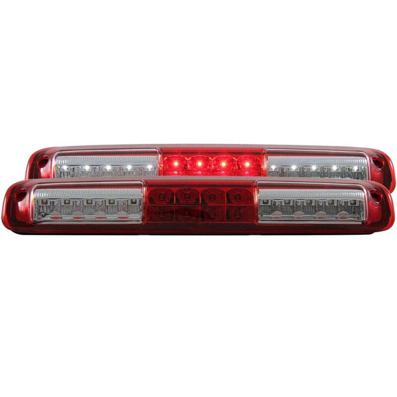 FR SPORT Anzo 1999-2006 Chevrolet Silverado LED 3rd Brake Light Red - View 2