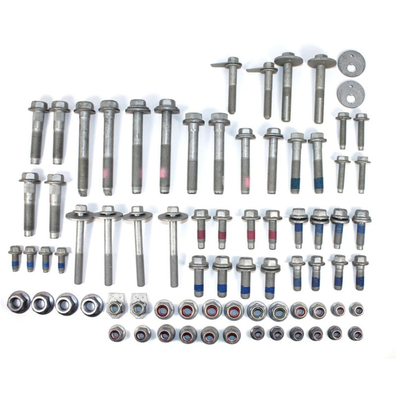 Ford Racing 2015-2017 Mustang Handling Pack Fastener Kit M-FR3-FASTENA