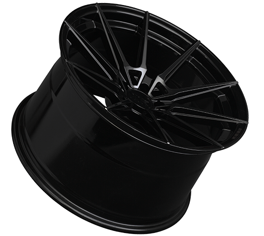 XXR 567 Wheel Phantom Black 18x9.5 +38 5x100,5x114.3