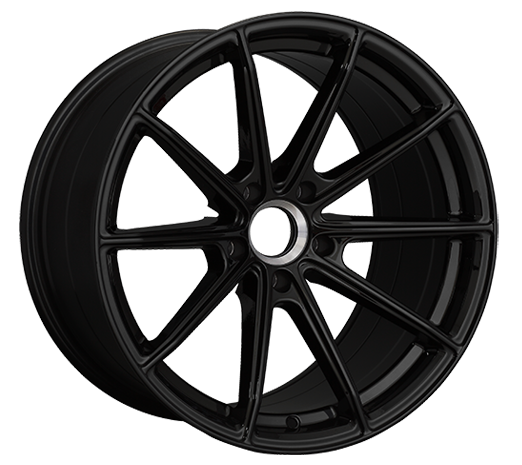 XXR 568 Wheel Black 18x8.5 +38 5x4.5