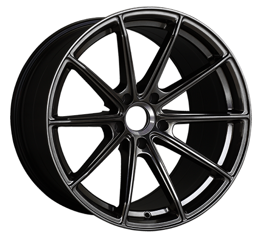 FR SPORT XXR 568 Wheel Chromium Black 18x9.5 +38 5x120