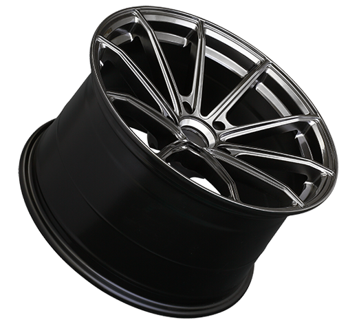 XXR 568 Wheel Chromium Black 18x9.5 +20 5x4.5