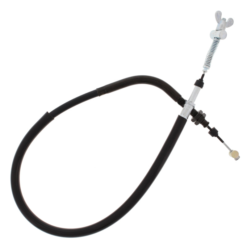 All Balls Racing 88-05 Kawasaki KLF300B Bayou Cable - Rear H& - Park Brake 45-4031