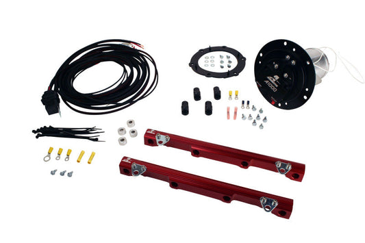 FR SPORT Aeromotive Fuel Pump Complete Kit - View 2