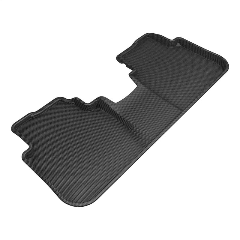 3D MAXpider 2023+ Honda CR-V Kagu 2nd Row Floormat - Black L1HD13221509