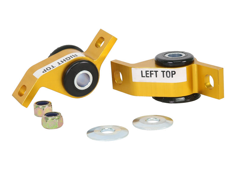 Whiteline Anti-Lift Arm Bushings Subaru Impreza 1993-2000