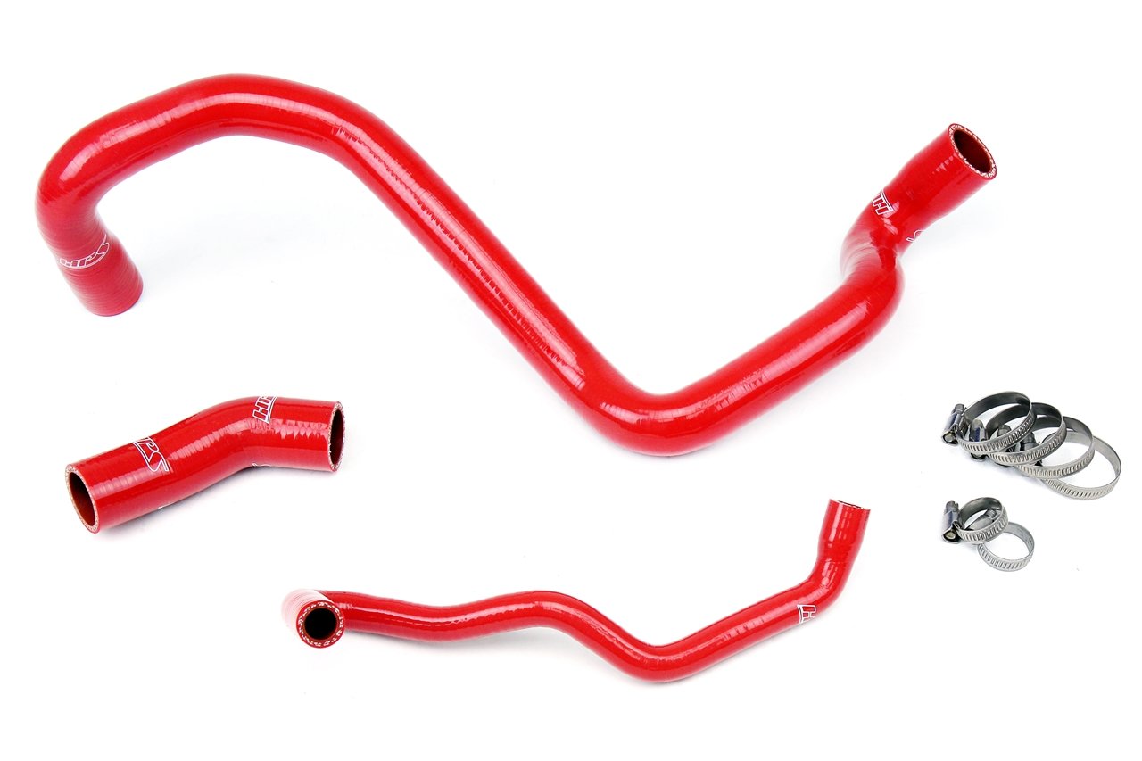 HPS Performance Products HPS Silicone Radiator Coolant Hose Kit Audi 1999-2006 TT 225HP, 57-1004