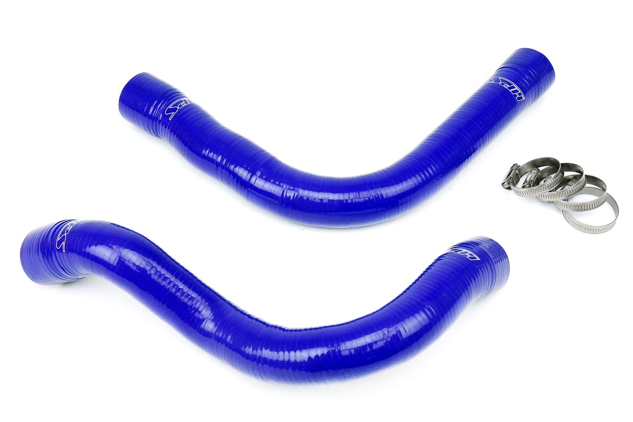 HPS Performance HPS Silicone Radiator Coolant Hose Kit BMW 1992-1999 E36 318ti, 57-1007