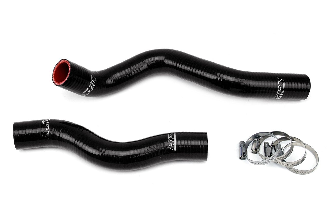 HPS Performance HPS Silicone Radiator Coolant Hose Kit 2006-2011 8th Gen Honda Civic 1.8L Gas, 57-1022