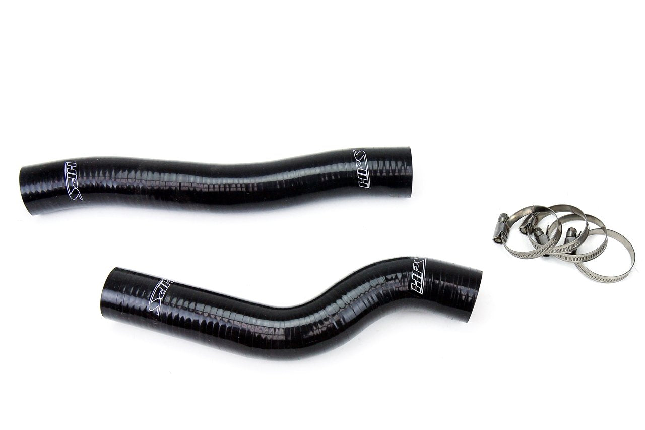 HPS Performance HPS Silicone Radiator Coolant Hose Kit Hyundai 2010-2012 Genesis Coupe 2.0T Turbo, 57-1026