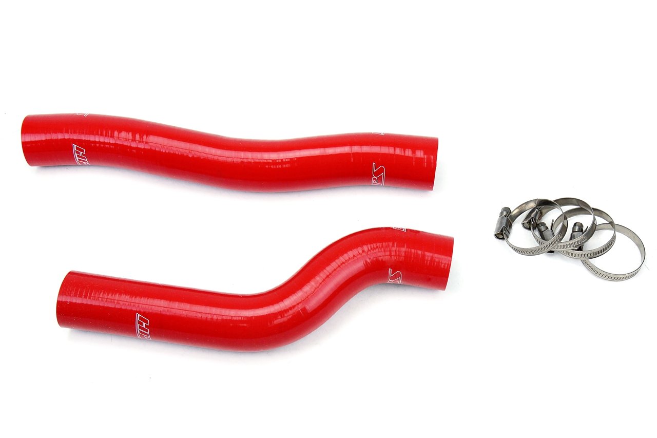 HPS Performance HPS Silicone Radiator Coolant Hose Kit Hyundai 2010-2012 Genesis Coupe 2.0T Turbo, 57-1026