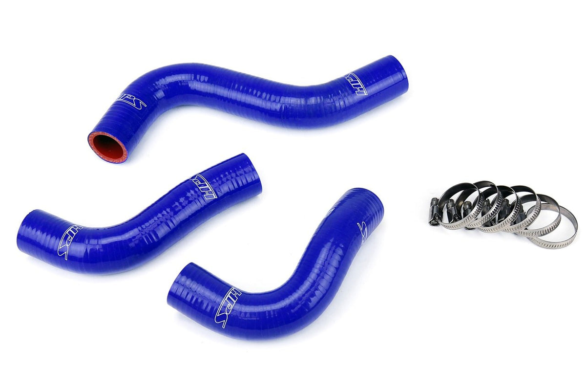 FR SPORT HPS Performance HPS Silicone Radiator Coolant Hose Kit Mazda 1990-1993 Miata, 57-1029 -...