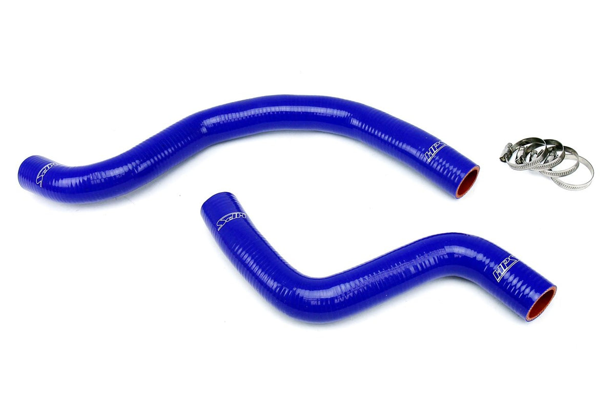 FR SPORT HPS Silicone Radiator Coolant Hose Kit Mitsubishi Lancer EVO 7 8, 57-1040 - View 2