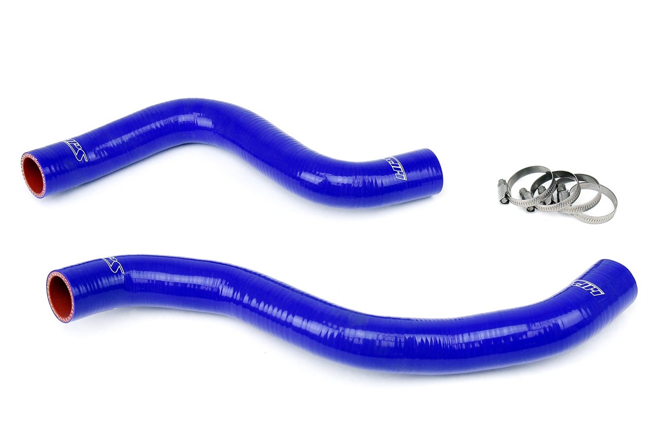 HPS Performance HPS Silicone Radiator Coolant Hose Kit Mitsubishi Lancer EVO 9, 57-1042